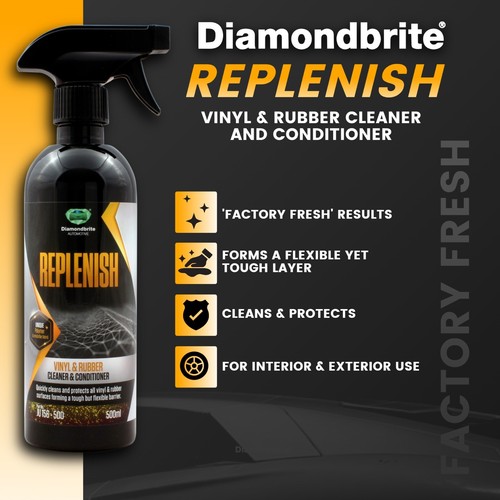 Diamondbrite replenish vinyl - diamondbrite,