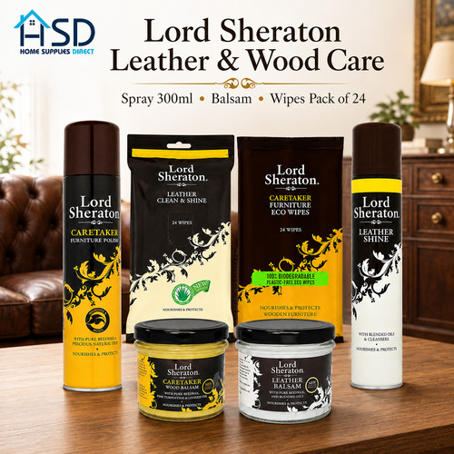 Lord sheraton leather - /, wood