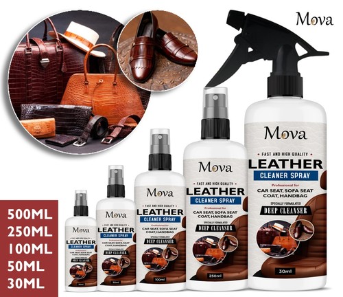 Leather deep cleanser - cleanser, car