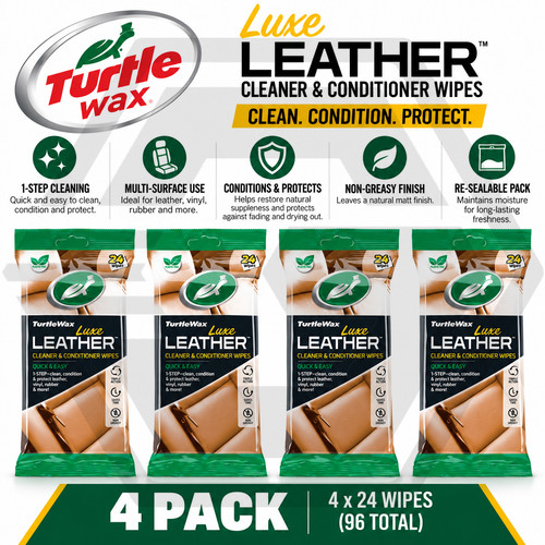 Turtle wax luxe - turtle,
