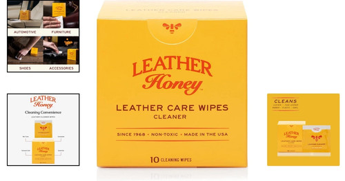 Ready use leather cleaner - leather,