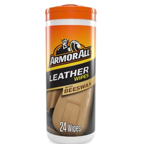 Armor all leather wipes - armor,