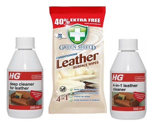 1 leather cleaner - 4,