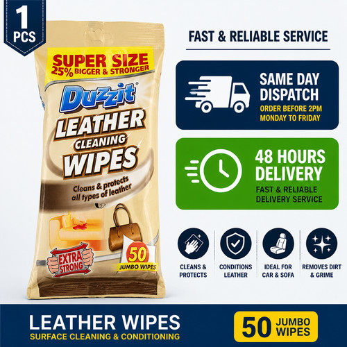 Leather cleaner wipes clean - cleaner,