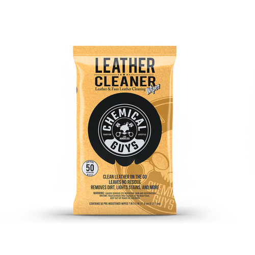 Chemical guys leather cleaner - guys,