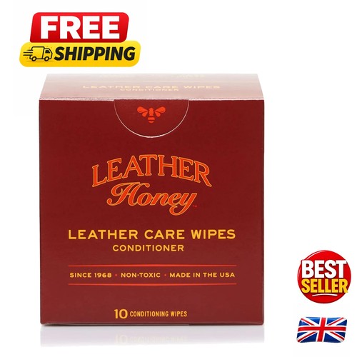 Leather honey conditioner - leather,