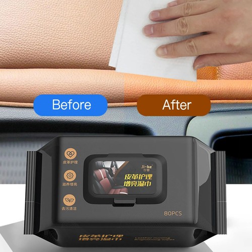 Leather cleaning wipes sofas - leather,