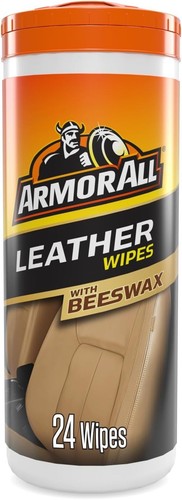 Armorall leather wipes with - leather,