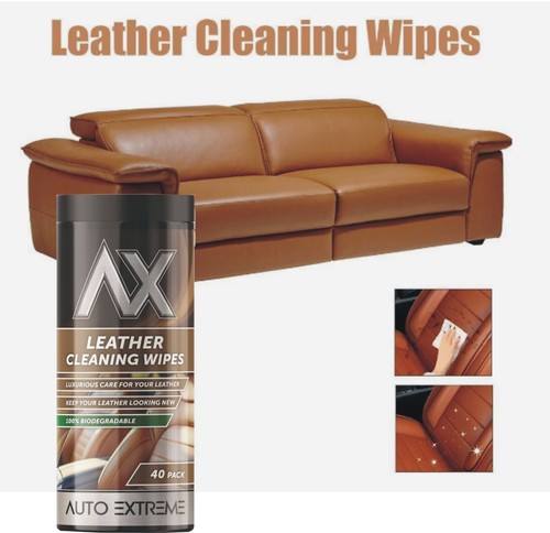 Pack leather cleaning - leather,