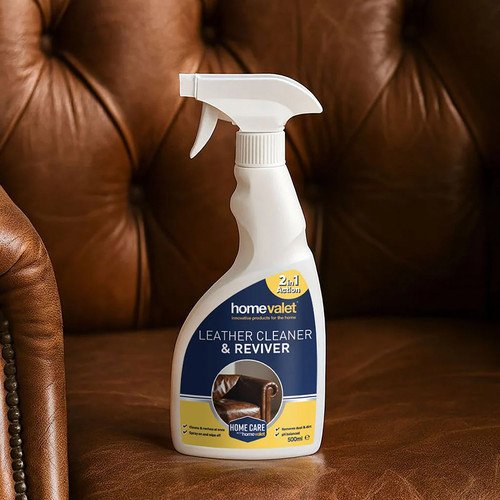 Leather cleaner reviver - cleaner, &