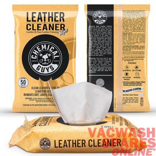 Chemical guys leather - leather, cleaner