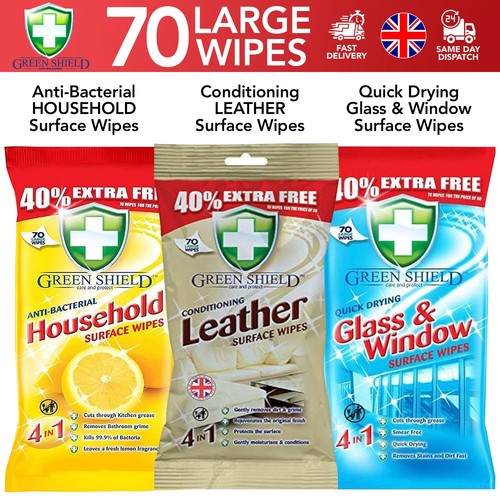 Green shield protect - green,