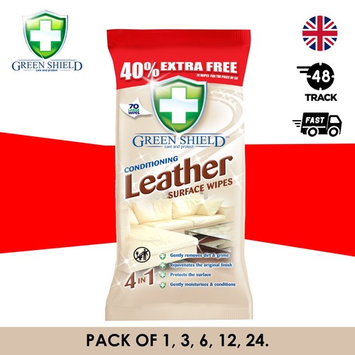 Green shield conditioning - green,
