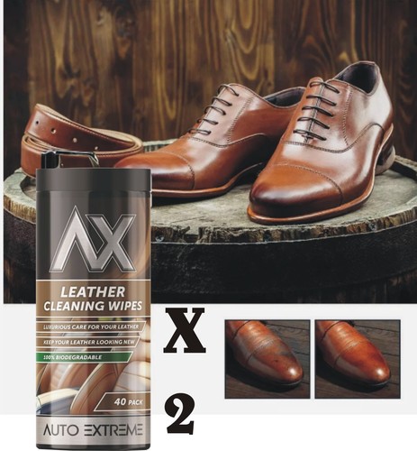 Pack leather cleaning - leather,