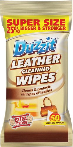 Duzzit leather cleaning - duzzit,