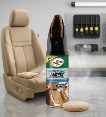 Turtle wax power out - turtle,