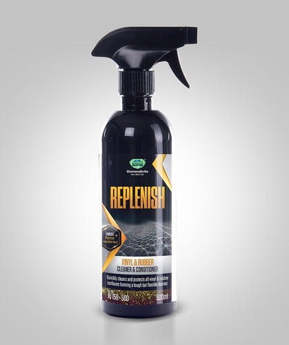 Diamondbrite replenish vinyl - replenish,