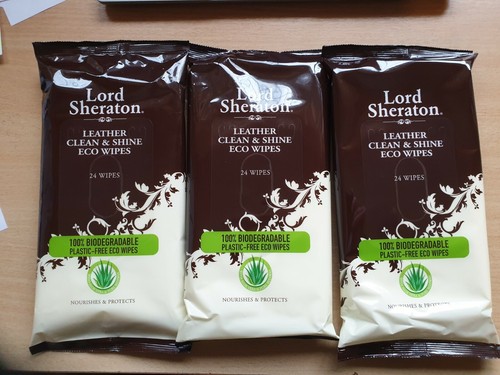 Lord sheraton wipes leather - lord,