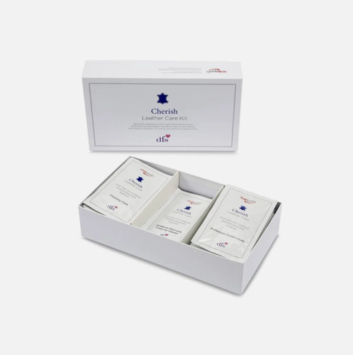 Stainguard cherish leather
