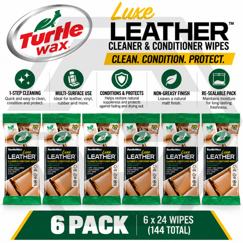 Turtle wax luxe - turtle,