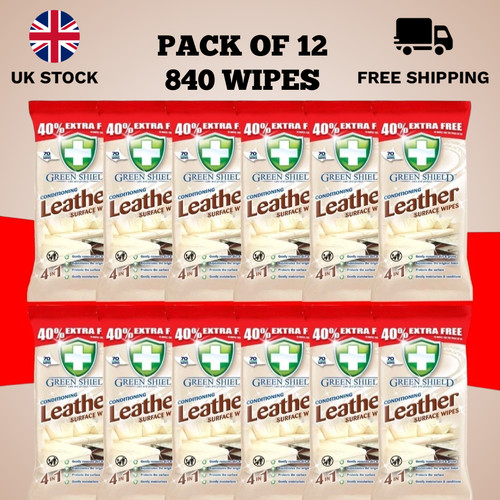 Pack green shield - pack, of